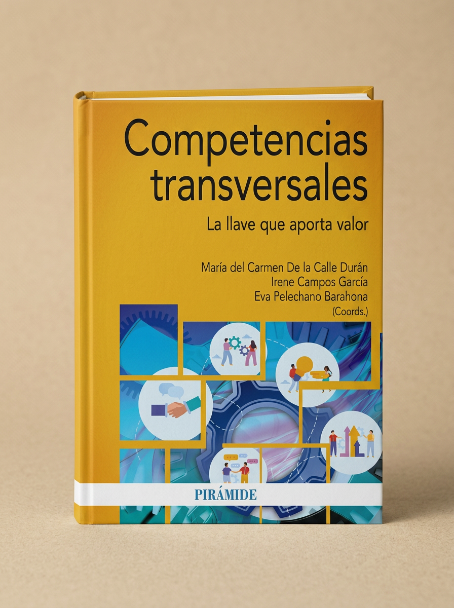 Portada del libro Competencias Transversales